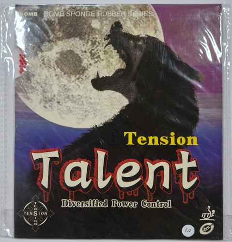Tischtennis belag bomb talent - tischtennis-belag,