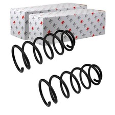 2X NK FAHRWERKSFEDER FEDERN