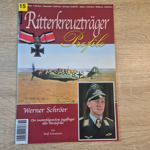 Ritterkreuzträger profile - ritterkreuzträger,