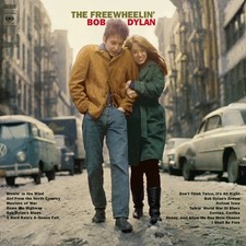 Bob Dylan The Freewheelin' Bob