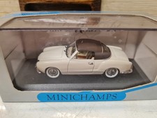 Minichamps karmann ghia - vw,
