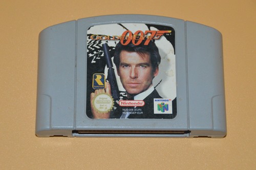 Goldeneye james bond 007 spiel - 007,