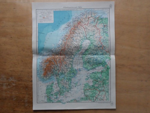 Orig lithographie - orig.(1938),