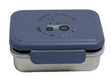 LÄSSIG Kinder Brotdose