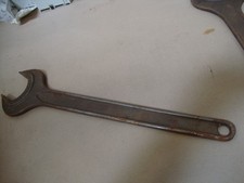 Einmaulschlüssel Maulschlüssel Gedore 65 mm   Länge 50 cm DIN 894 Gebracht