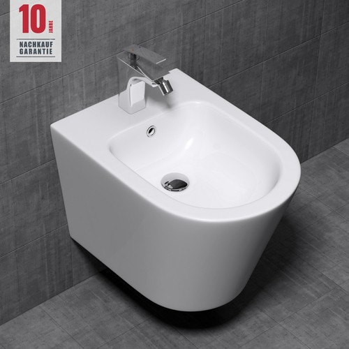 Wand bidet keramik - wand,