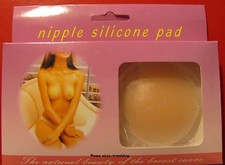 Brustwarzenabdeckung 2 Silikon