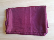 Deko-Stoff, Organza, weinrot, 140cmx10 Meter, Nr. 17