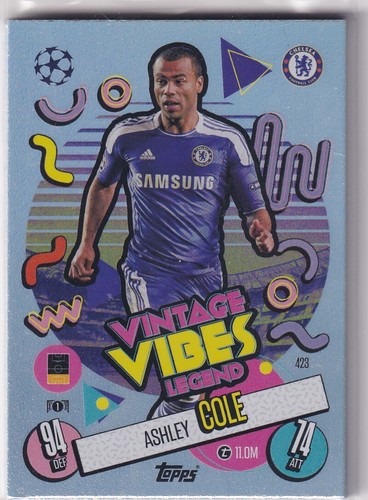 Topps match attax 25 no - topps, 24/25