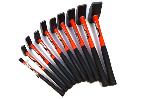 Schlosserhammer fiberglasstiel - schlosserhammer,