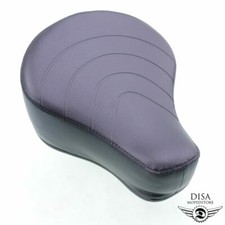 Mofa Sitz Sattel Schwarz für Kreidler MF MP 2 4 22 23 32 34