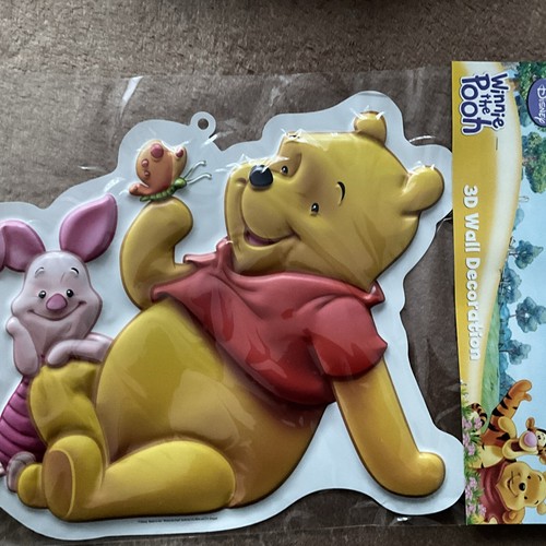 Winni pooh wandbild - winni,