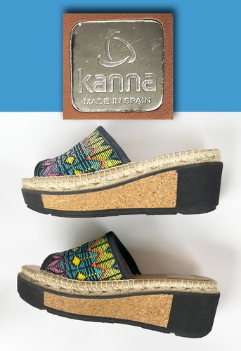 Kanna wedges plateau - kanna,