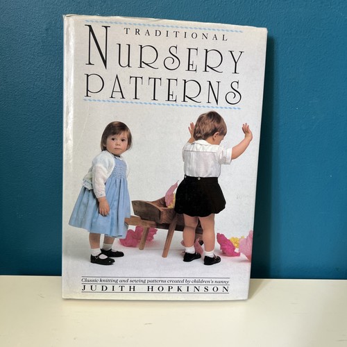 Traditional nursery patterns - traditional,