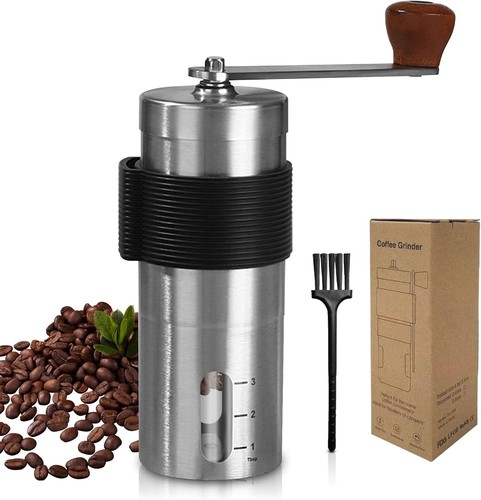 Kaffeemühle handbetrieben - handbetrieben,