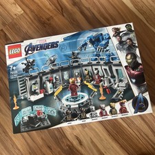 LEGO 76125 - Marvel Avengers