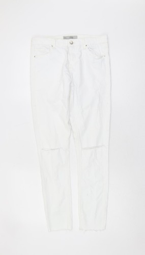 Topshop damen weiß - weiß, skinny