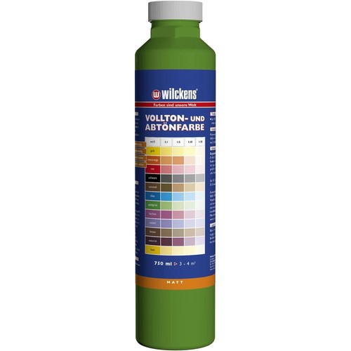 Wilckens volltonfarbe - wilckens,