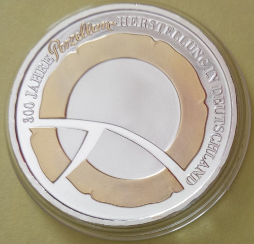 Euro silbergedenkmünze - 10,