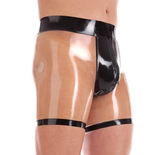 Latex-Boxershorts