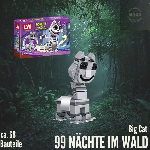 Klemmbausteine nächte im - klemmbausteine,,