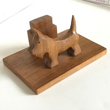 X 195) Alter Holz