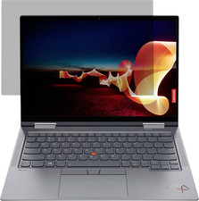 Lenovo Bright Screen Privacy Filter Blickschutzfolie Notebook 35,6 cm 14" 16:10 
