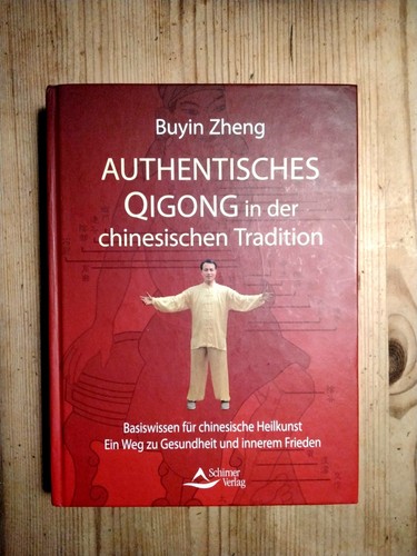 Authentisches qigong der - authentisches, in