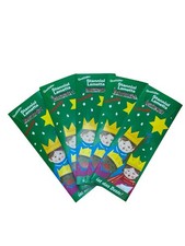 Echtes Stanniol Lametta, 10