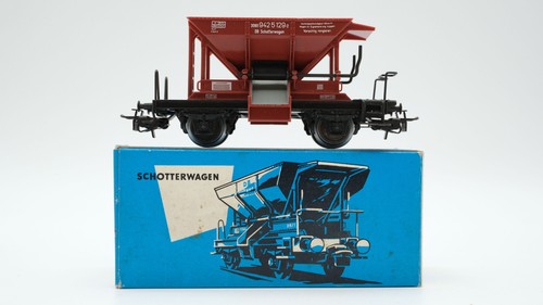 Märklin 4610 schotterwagen - märklin,