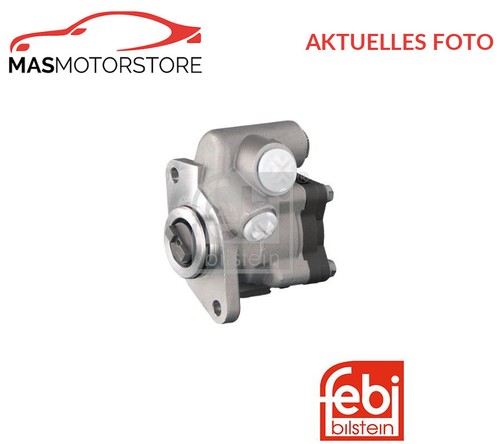 Servopumpe hydraulisch febi - servopumpe,