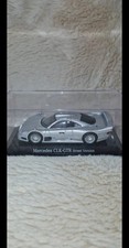 Mercedes CLK-GTR Street Version Modellauto 1:43, Top Zustand bis auf Karton