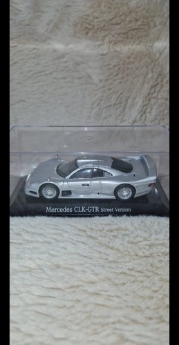 Mercedes clk gtr street - mercedes, clk-gtr