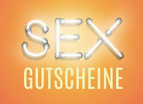 Sex gutscheine erotisches - sex, gutscheine: