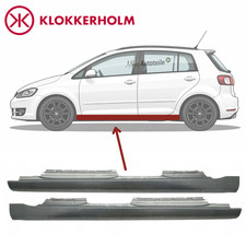 Reperaturblech Schweller für