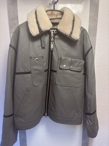 Diesel gilbert fur leder - diesel, l-gilbert-fur