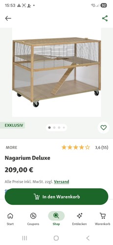 Großer nager hamster - großer,