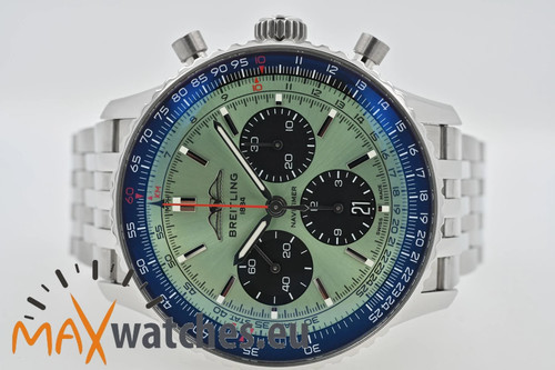 Breitling navitimer b01 43mm - breitling,