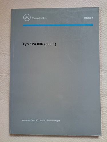 Mercedes einführungsschrift - mercedes,