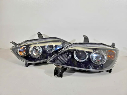 Mazda facelift - dy,