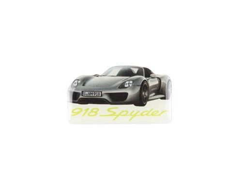Porsche 918 spyder - spyder, pin