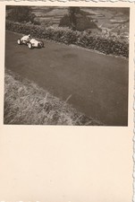 Original Foto Nürburgring