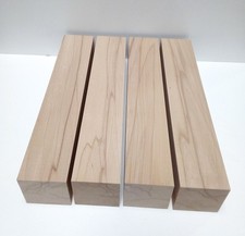 4 Kanthölzer Tischfüsse