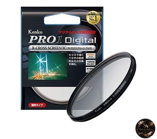 Kenko pro1d cross - kenko, w