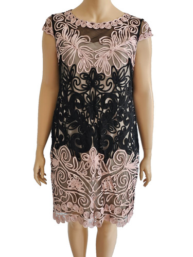 Nightingales shiftkleid - gr.52,