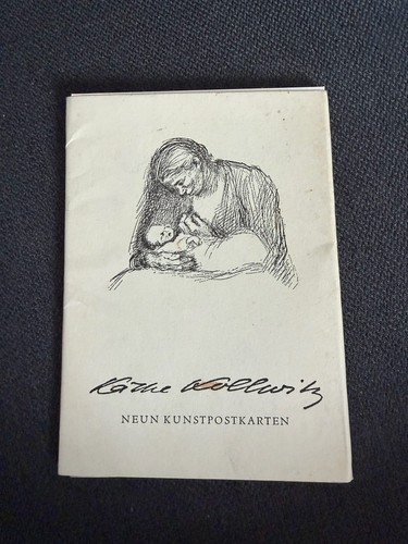 Käthe kollwitz 9 - -,