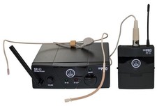 AKG WMS-40 Mini Sport ISM 2 Drahtlos Headsetsystem