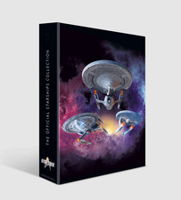 Star Trek,  Sammelordner