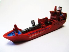 Schiff modell chemical tanker - modell,