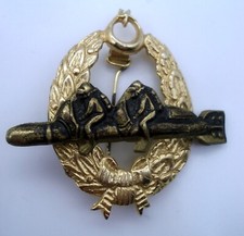 Abzeichen Badge Navy Kampfschwimmer Frogmen  Türkei